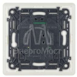 Выключатель умный беспроводной 2-кл. Valena Life сл. кость Netatmo 752287