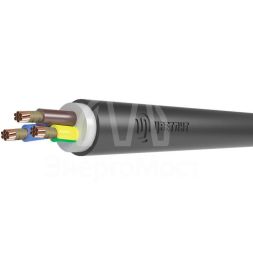 Кабель ВВГнг(А)-FRLS 3х16 МК (N PE) 0.66кВ (м) Цветлит 00-00128913