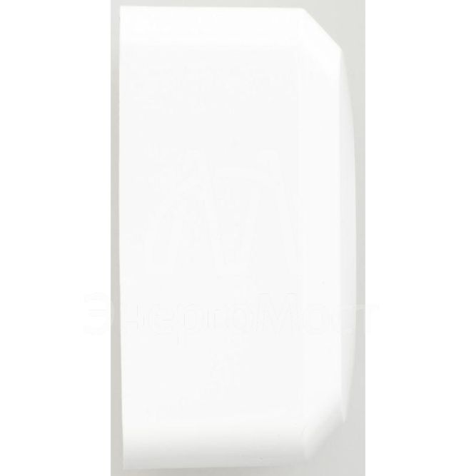 Розетка 1-м ОП Этюд 16А IP20 без заземл. бел. SchE PA16-001B