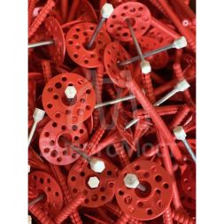 Дюбель для теплоизоляции с термоголовкой 10х200 (уп.30шт) Tech-KREP 154295