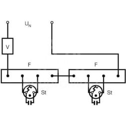 Лампа люминесцентная компакт. DULUX L 18W/840 2G11 OSRAM 4050300010724