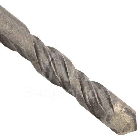 Бур по бетону SDS-plus 8х110мм 2 резца 4S спираль Master EKF db-8-110-2x4