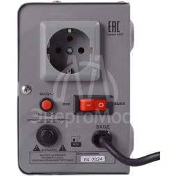 Стабилизатор напряжения Ресанта АСН-500 Н