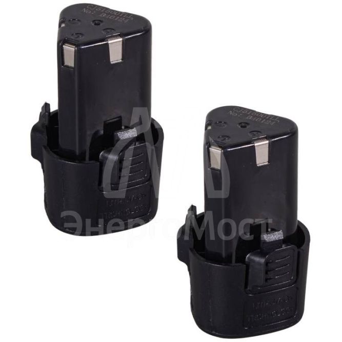 Аккумуляторный триммер Huter GET-12M-2Li