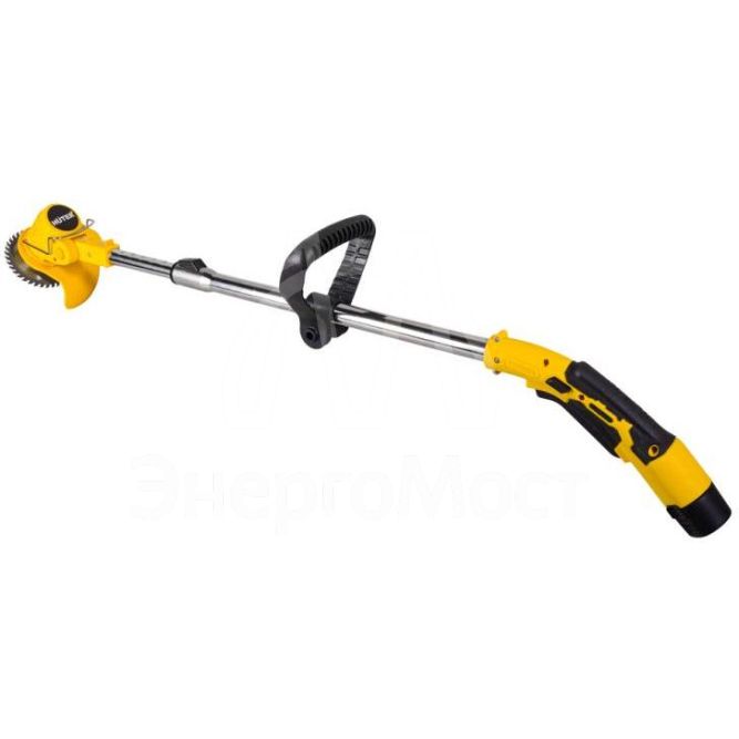 Аккумуляторный триммер Huter GET-12M-2Li