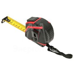 Рулетка измерительная РС-10 (5мх25мм) Autostop магнит Expert EKF rs-10-5-25-quad