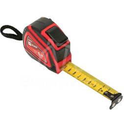 Рулетка измерительная РС-10 (5мх25мм) Autostop магнит Expert EKF rs-10-5-25-quad