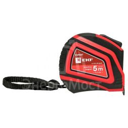 Рулетка измерительная РС-10 (5мх25мм) Autostop магнит Expert EKF rs-10-5-25-quad