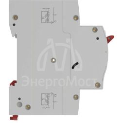 Выключатель автоматический дифференциального тока 2п (1P+N) C 63А 30мА тип A 6кА MDR63N YON MDR63N-1N2C63-A