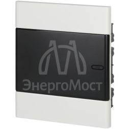 Щит распределительный встраив. ЩРВ-П-24 Trend BOXF-24-p-f-t IP40 ЭРА Б0052635
