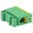 Клемма силовая вводная КСВ 16-50кв.мм желт./зел. EKF plc-kvs-16-50-y-green