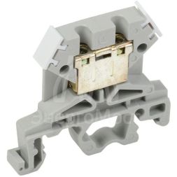 Зажим наборный ЗНИ-4кв.мм (JXB35А) сер. IEK YZN10-004-K03