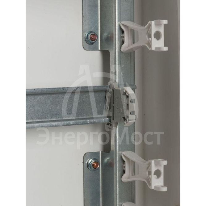 Зажим наборный ЗНИ-4кв.мм (JXB35А) сер. IEK YZN10-004-K03