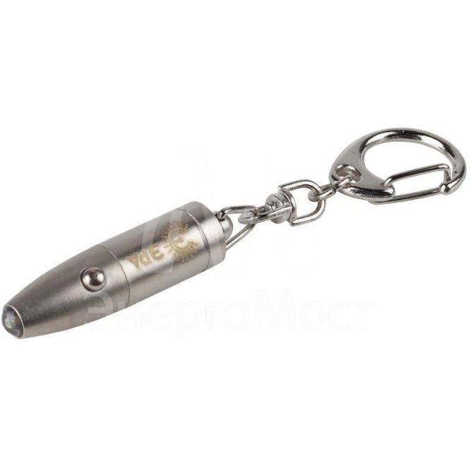 Фонарь B26 &amp;quot;Брелок&amp;quot; ( 4хAG3 в компл. 1LED) ЭРА C0030362