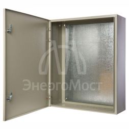 Корпус метал. навес. с монтаж. панелью 1200х750х300 IP31 SchE 30506DEK