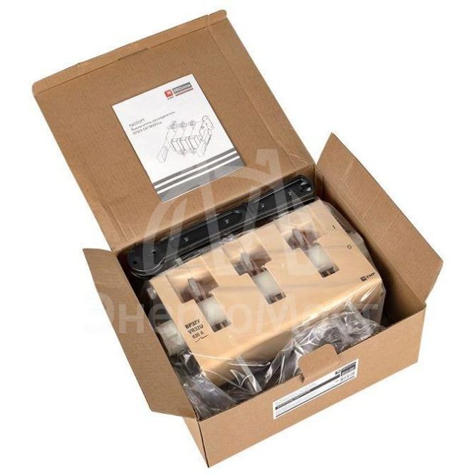 Выключатель-разъединитель ВР32У-39B31250 630А 1 напр. с дугогасит. съемная лев./прав. рукоятка MAXima EKF uvr32-39b31250