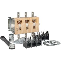 Выключатель-разъединитель ВР32У-39B31250 630А 1 напр. с дугогасит. съемная лев./прав. рукоятка MAXima EKF uvr32-39b31250