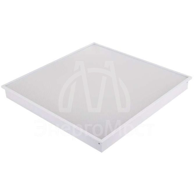 Светильник светодиодный ДПО01-40-002 40Вт 5000К IP20 молочный (универсальное крепление) GALAD 06093