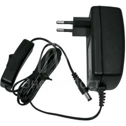 Блок питания UET-VPA-012A20 для светодиодов с вилкой 12Вт 12В IP20 Uniel 06313