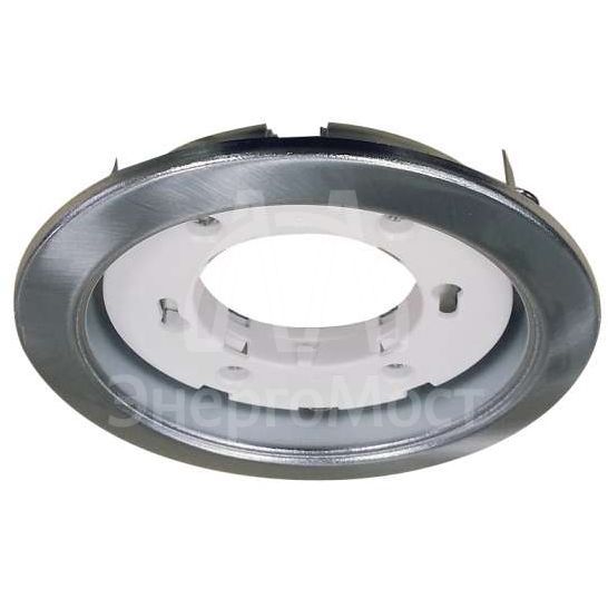 Светильник светодиодный PGX53 10639.26 106х39мм точечный мат. хром. JazzWay 1016782