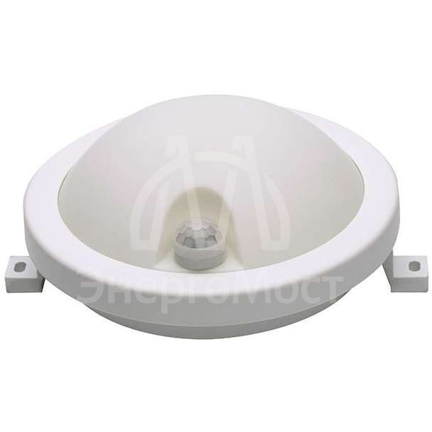 Светильник светодиодный пылевлагозащ. PBH - PC3-RSI 8Вт 4000К White IP65 Sensor JazzWay 5009417