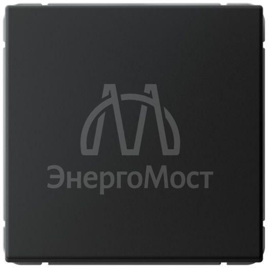 Выключатель 1-кл. ArtGallery (сх. 1) 10AX карбон SE GAL001011