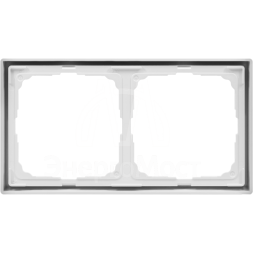 Рамка 2-м ArtGallery универс. лотос SE GAL001302