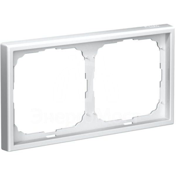 Рамка 2-м ArtGallery универс. лотос SE GAL001302