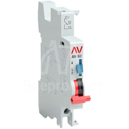 Контакт сигнальный AV-SD AVERES EKF av-sd-averes