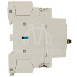 Контактор модульный КМ РУ 25А 2NO (1 мод.) PROxima EKF km-1m-25-20