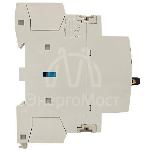 Контактор модульный КМ РУ 25А 2NO (1 мод.) PROxima EKF km-1m-25-20