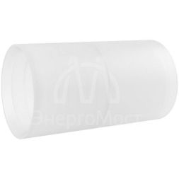 Муфта соединительная для гофр. труб d32мм IP40 DKC 50832