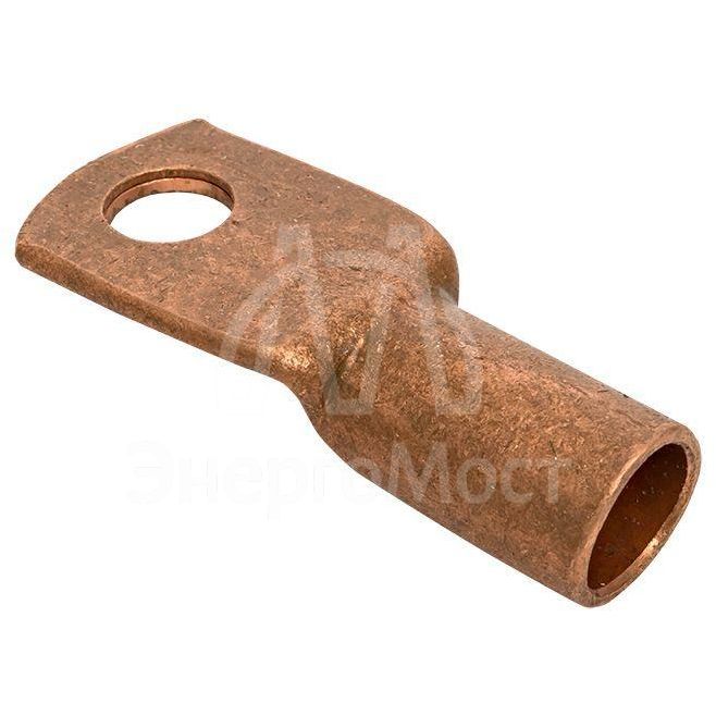 Наконечник медный ТМ 185-16-21 EKF tm-185-16-21