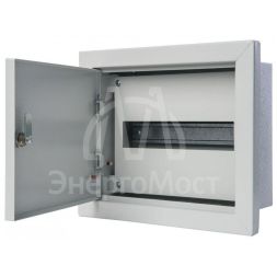Корпус метал. встр. 280х330х120 12мод. IP31 ЩРВ-12 SchE 30101DEK