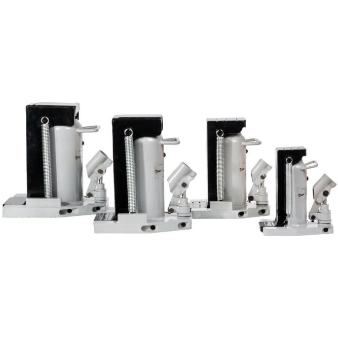 Домкрат автономный с низким подхватом ДА5П105Н КВТ 87375