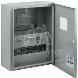 Корпус металлический ЩРУН 1/12 400х300х155 IP31 NO_SIMPLE_STM_SHRUN-1/12_IP31 ЭРА Б0041679