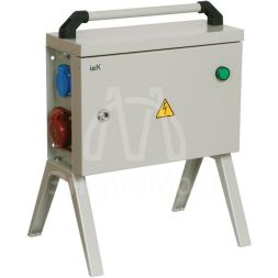 Щит распределительный переносной РУСп-3х16/3+1х16/5+1х32/5 У1 IP44 IEK YKM80-311-54