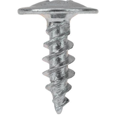 Саморез с прессшайбой ПШС острый 4.2х13 (уп.200шт) Kranz KR-01-3361-001