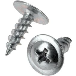 Саморез с прессшайбой ПШС острый 4.2х13 (уп.200шт) Kranz KR-01-3361-001