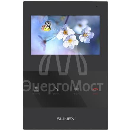 Видеодомофон SQ-04 черн. Slinex 00086982