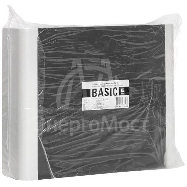 Щит распределительный ЩРН-П-24 IP41 Basic (пром. упак.) EKF pb-n-24-bas