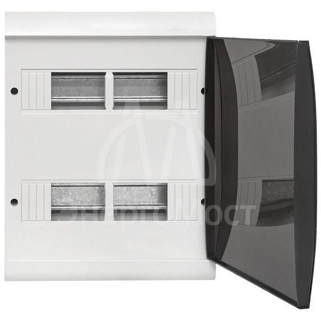 Щит распределительный ЩРН-П-24 IP41 Basic (пром. упак.) EKF pb-n-24-bas