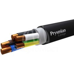 Кабель ВВГнг(А)-LS 5х25 МК (N РЕ) 1кВ (м) РЭК-PRYSMIAN 1505100106