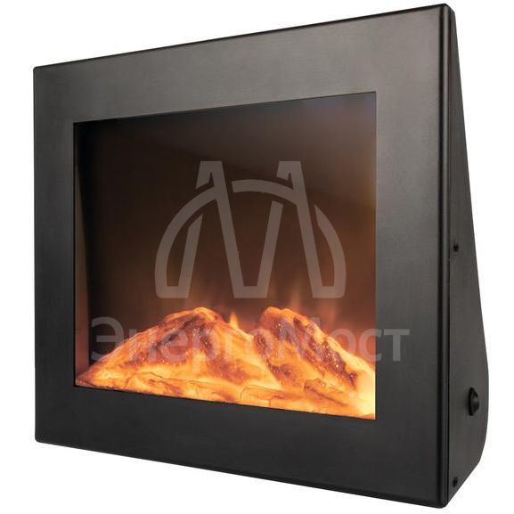 Светильник светодиодный &amp;quot;Камин&amp;quot; FL-L34USB (квадр.) ФАZА 5034433