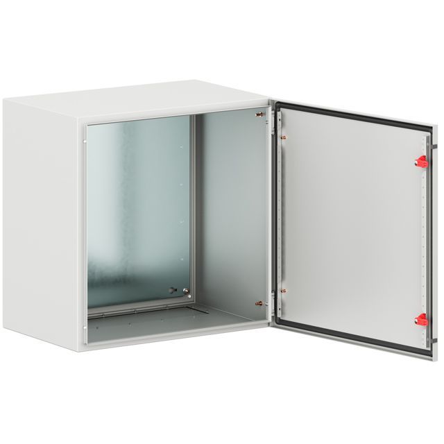 Шкаф ST с монтаж. платой 600х600х400мм от IP65-до IP66 IK10 DKC R5ST0664