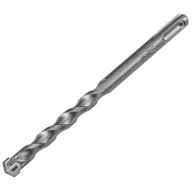 Бур по бетону 12х160мм крестовая пластина SDS PLUS Kranz KR-91-0821