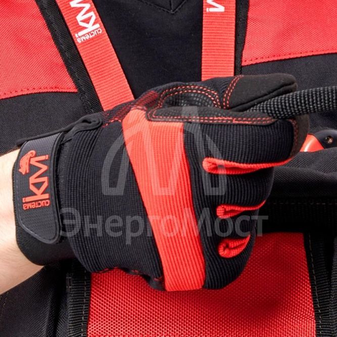 Перчатки защитные KM-GL-EXPERT-222-M модель 222 размер M КМ LO41865