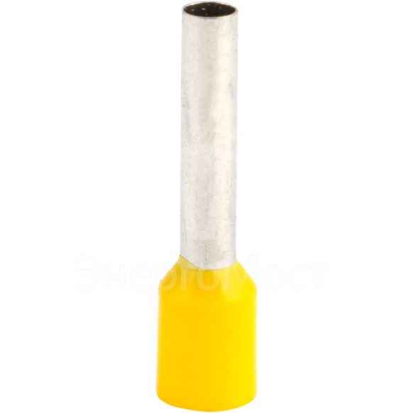 Наконечник штыревой втулочный НШвИ 6.0-18 (уп.50шт) EKF nhvi-6.0-18