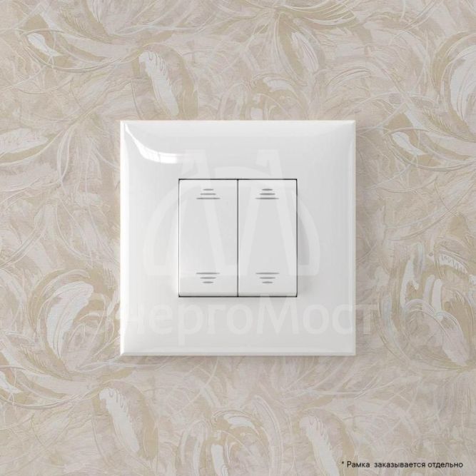 Инвертор 2-кл. СП &amp;quot;Avanti&amp;quot; &amp;quot;Белое облако&amp;quot; DKC 4400124