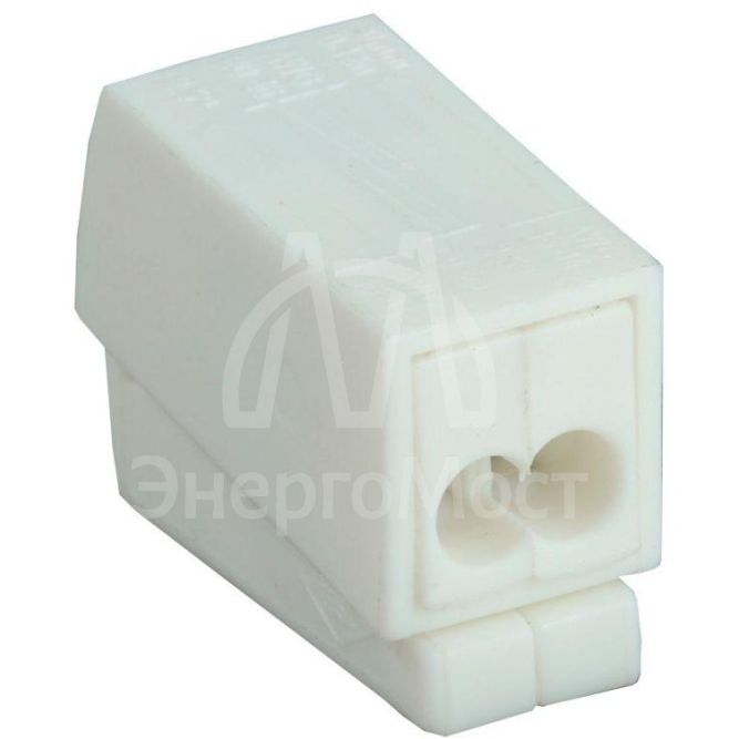 Клемма строительно-монтажная СМК 224-112 (уп.4шт) IEK UKZ50-112-004